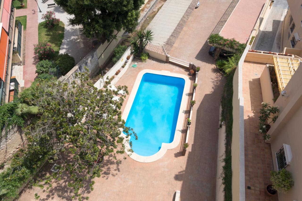 Malagueta Penthouse Premium Malaga