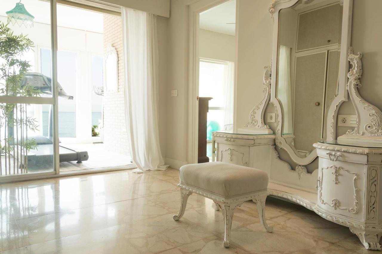 Apartment Malagueta Penthouse Premium Malaga