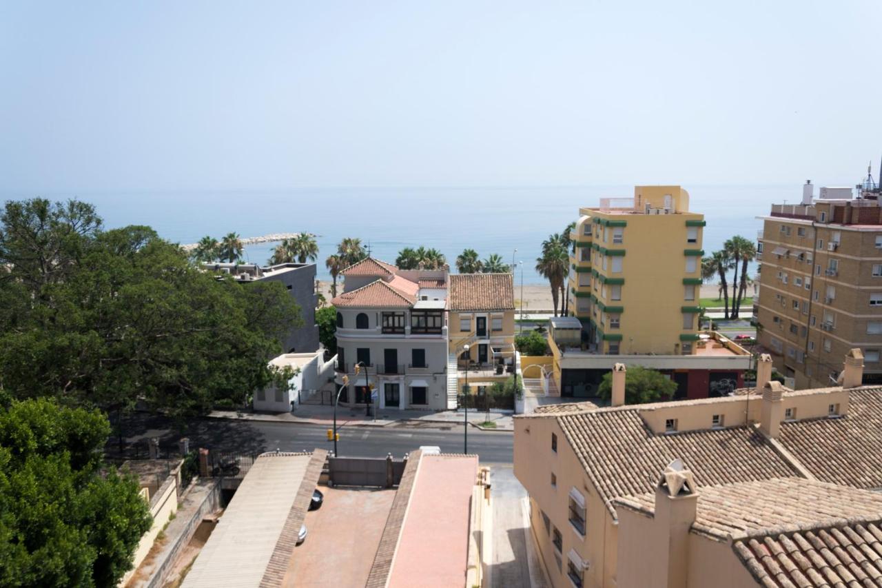 Malagueta Penthouse Premium Malaga