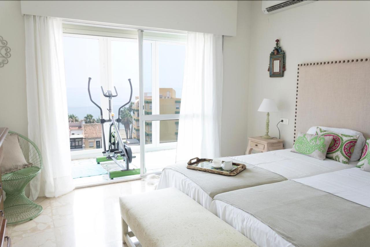 Apartment Malagueta Penthouse Premium Malaga
