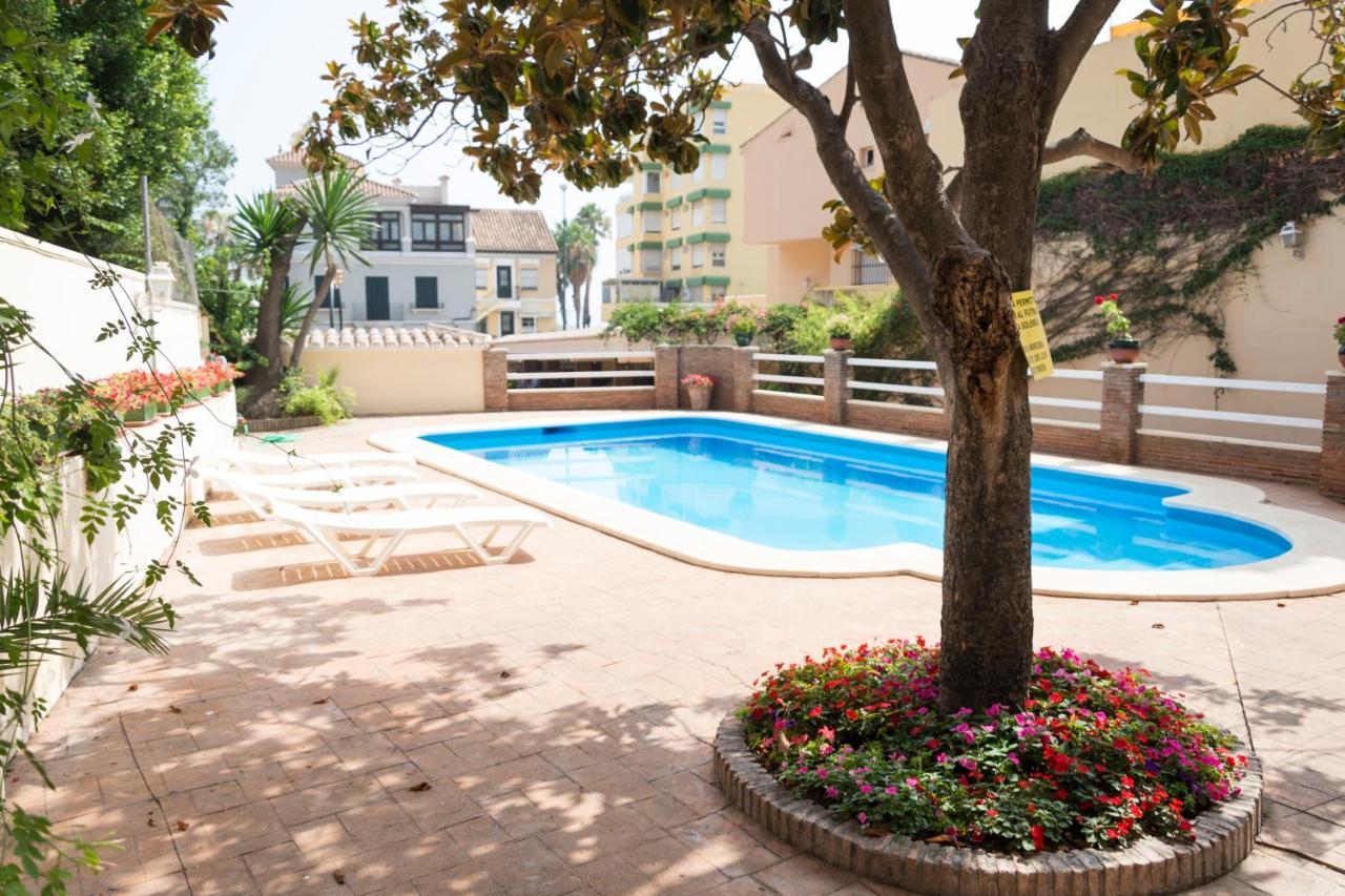 Apartment Malagueta Penthouse Premium Malaga
