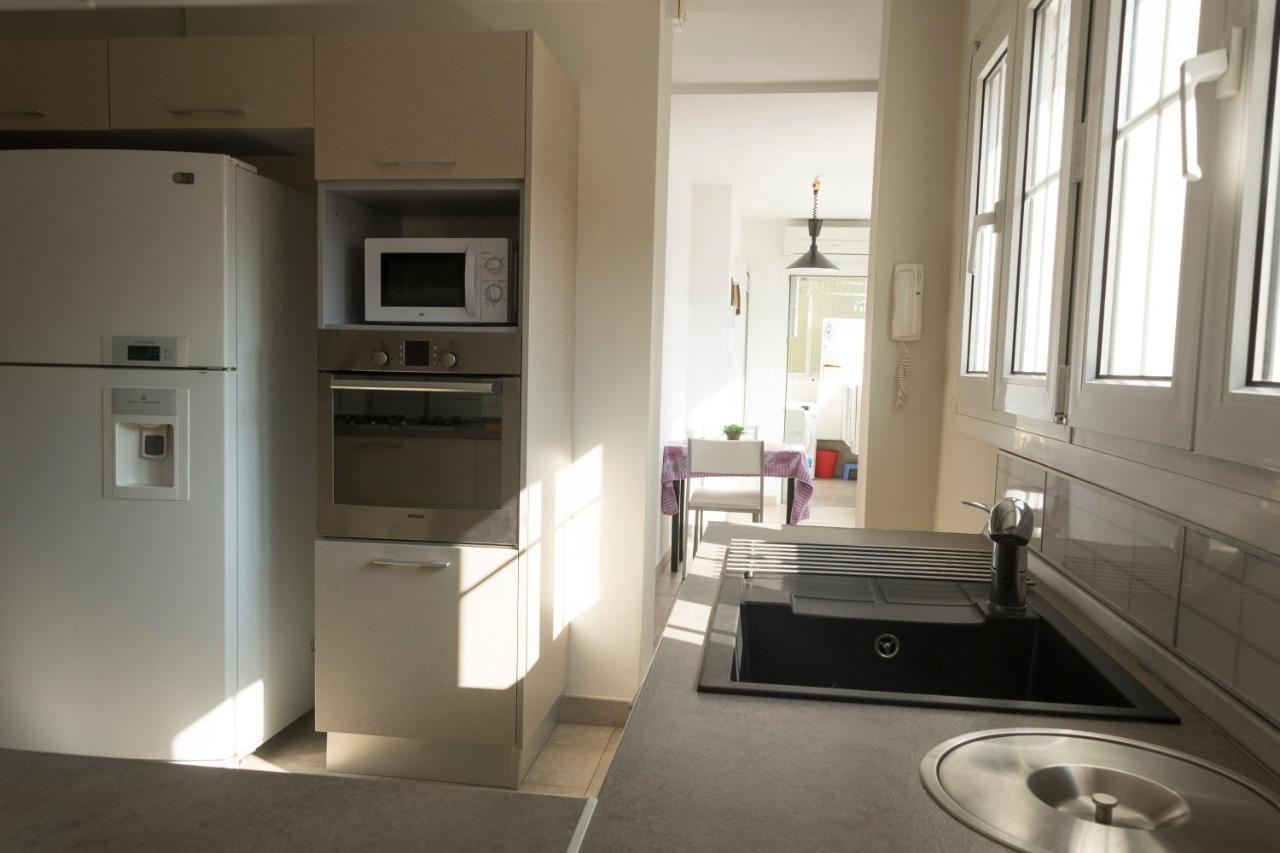 Apartment Malagueta Penthouse Premium Malaga