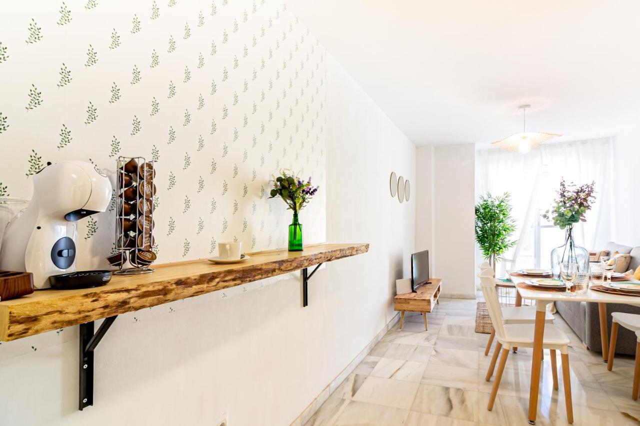 Center Flat. Victoria Boutique Apartment Málaga