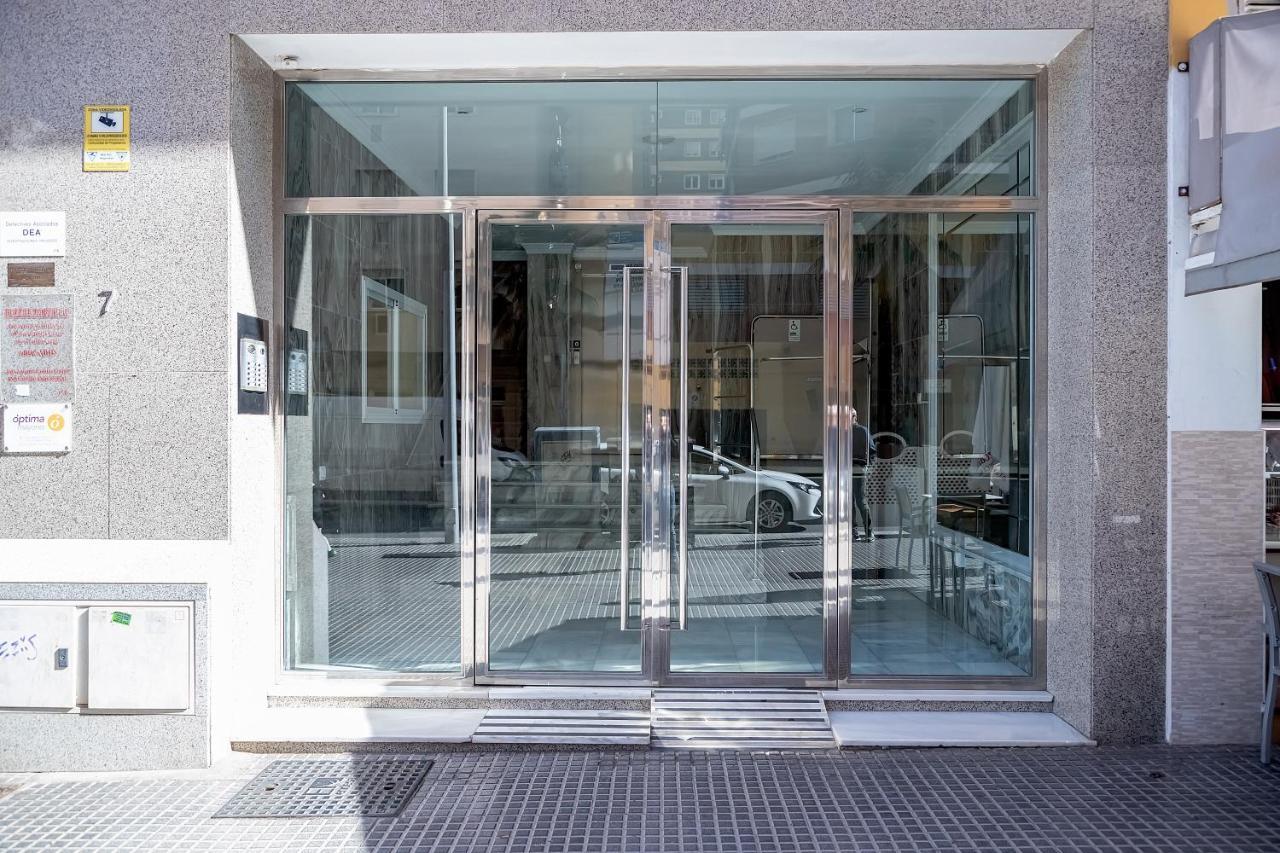 Estudio Malagueta, Muelle Uno Views Apartment *