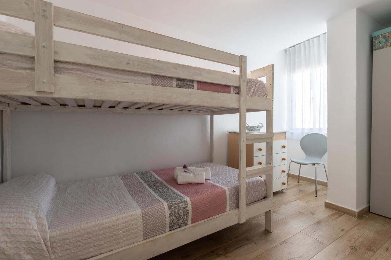 Apartamento Santa Matilde 11 * Malaga