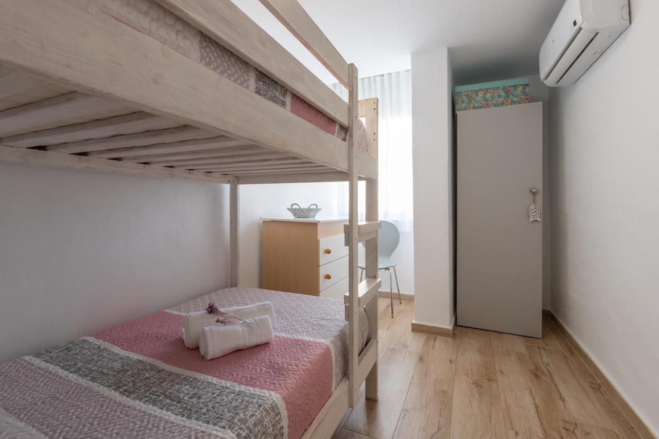 Apartment Apartamento Santa Matilde 11 Malaga