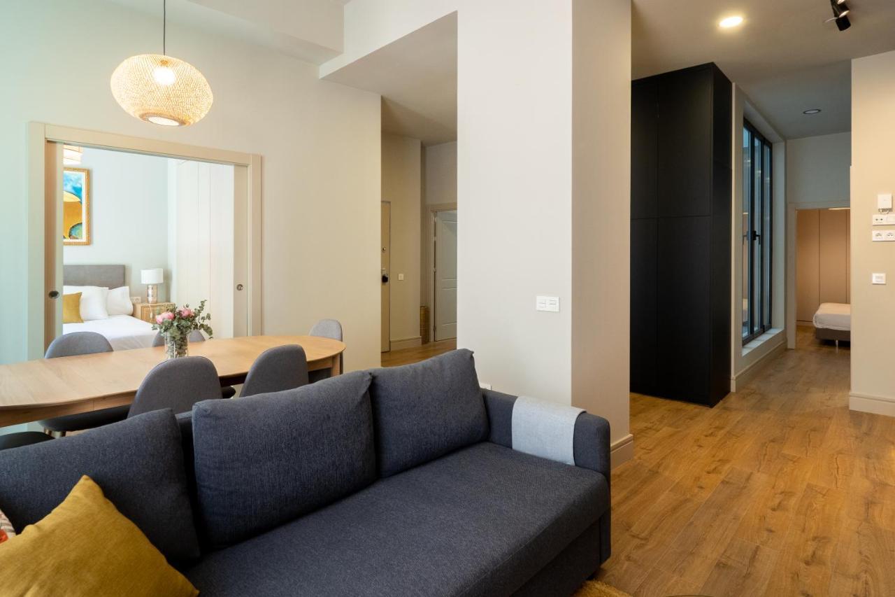 Appartement Elegante 3 En Centro Historico Málaga