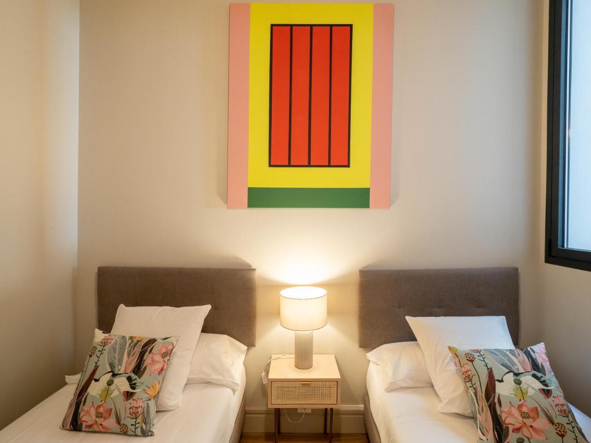 Appartement Elegante 3 En Centro Historico Málaga