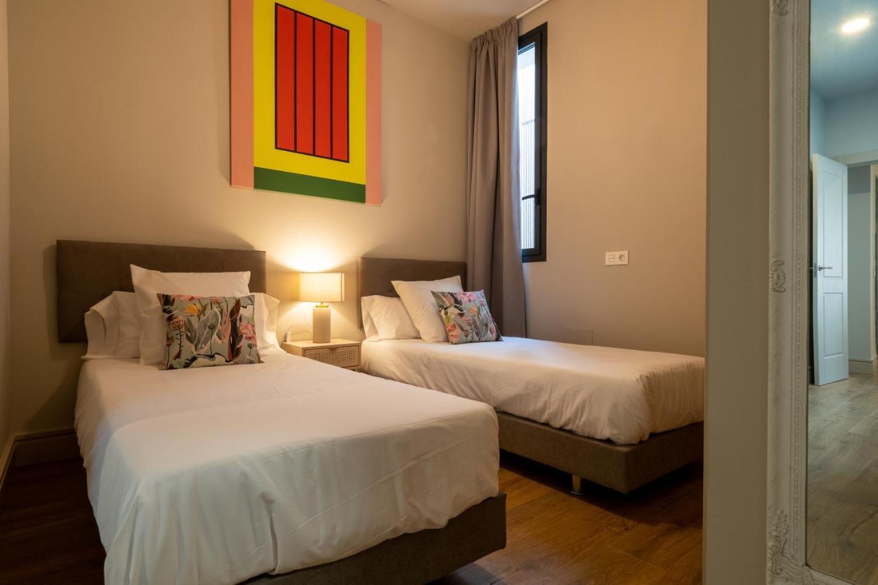 Appartement Elegante 3 En Centro Historico Málaga