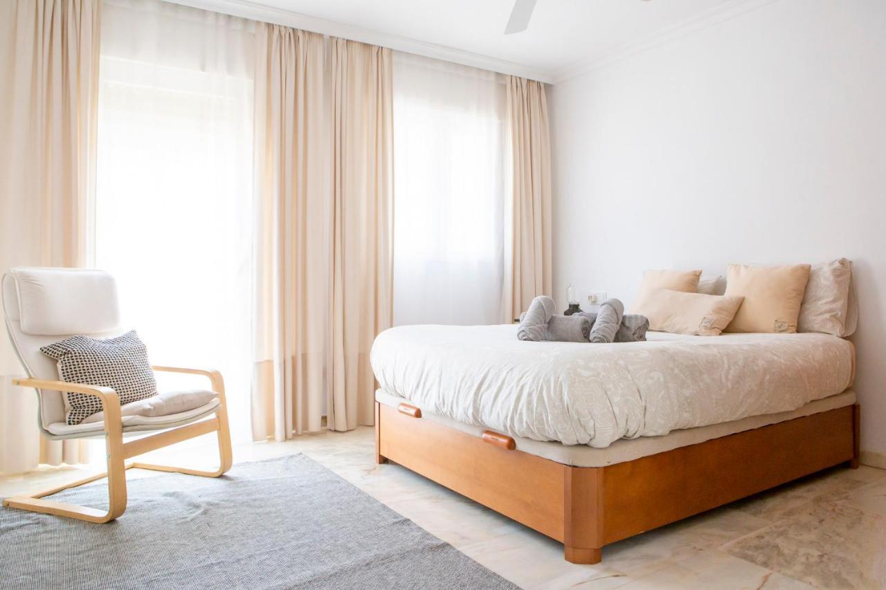 Casa Jardin - Residential Area -free Parking Outdoor- * Malaga