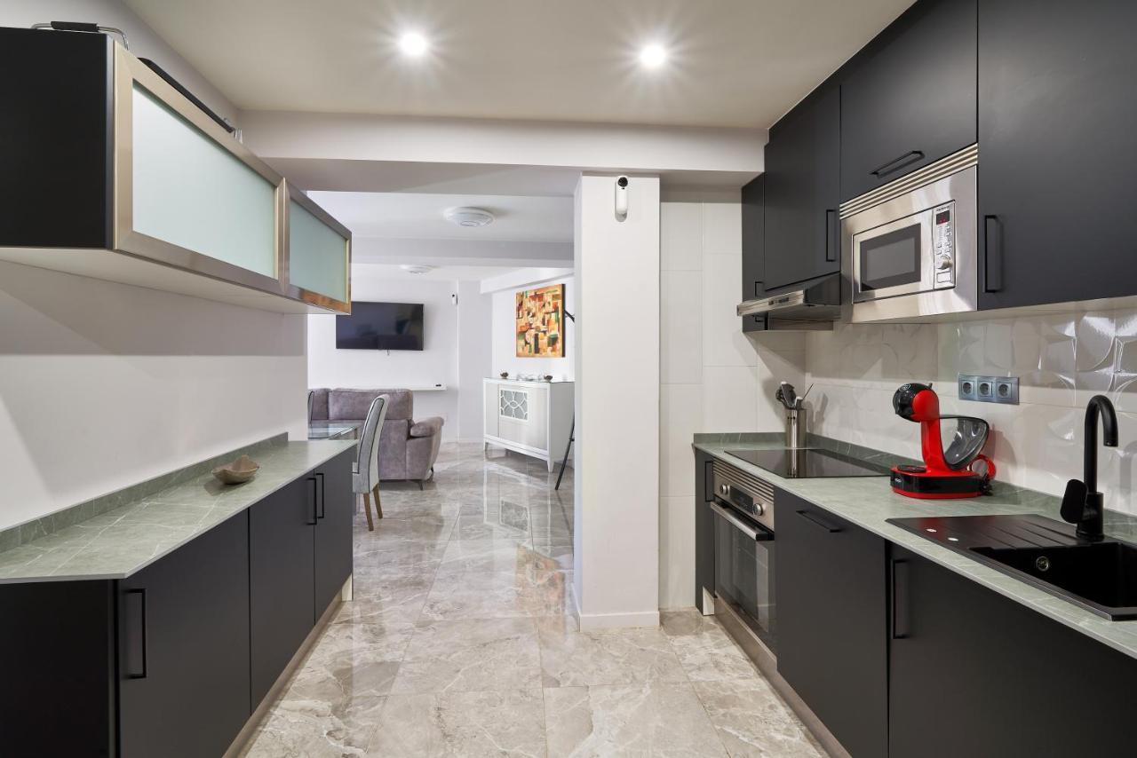 Stylish Apartment Malaga