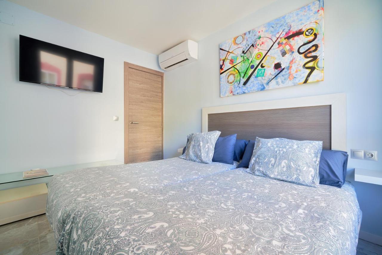 Stylish Apartment Malaga