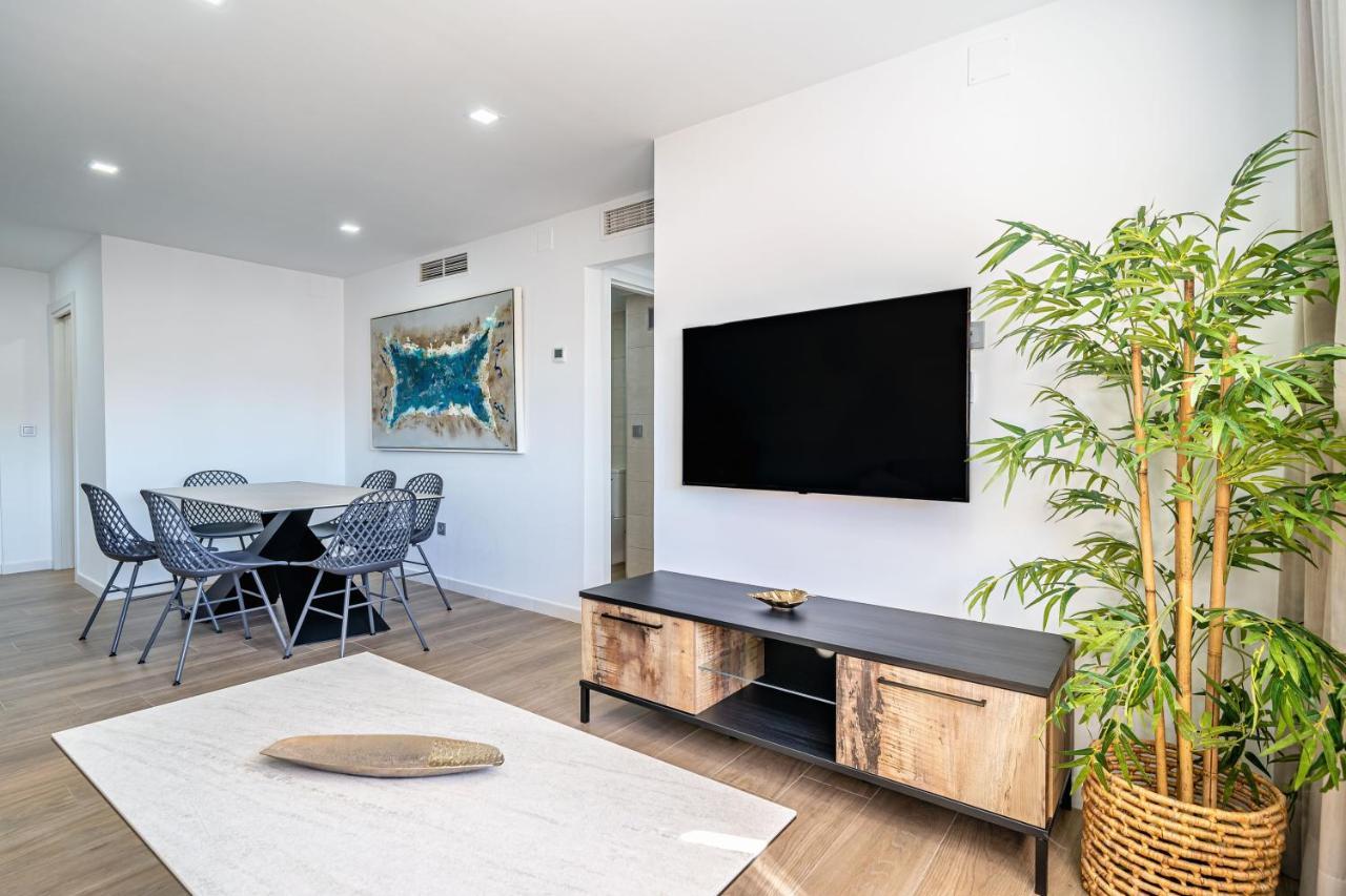 Sunset - Luxurious & Parking Appartement *
