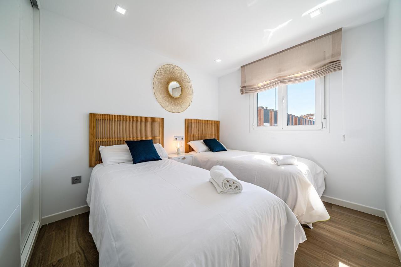 Sunset - Luxurious & Parking Appartement *