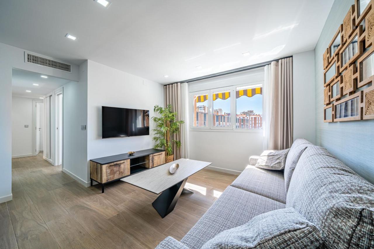 Appartement Sunset - Luxurious & Parking