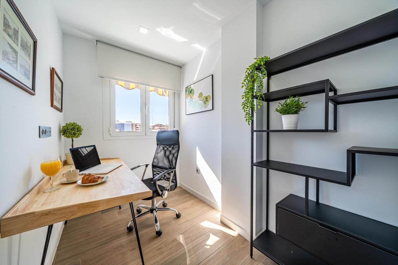 Sunset - Luxurious & Parking Appartement *
