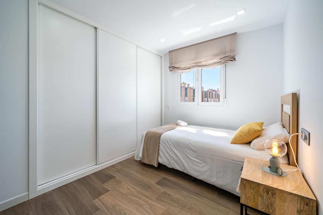 Sunset - Luxurious & Parking Appartement Málaga