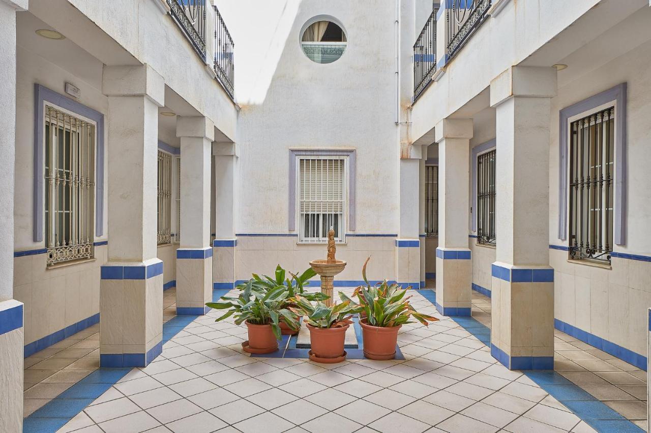 Patio Andaluz - Center * Malaga