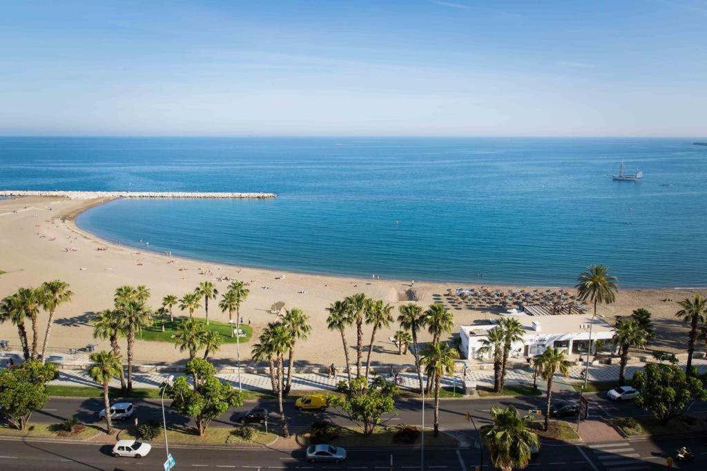 Apartment Malagueta Malaga