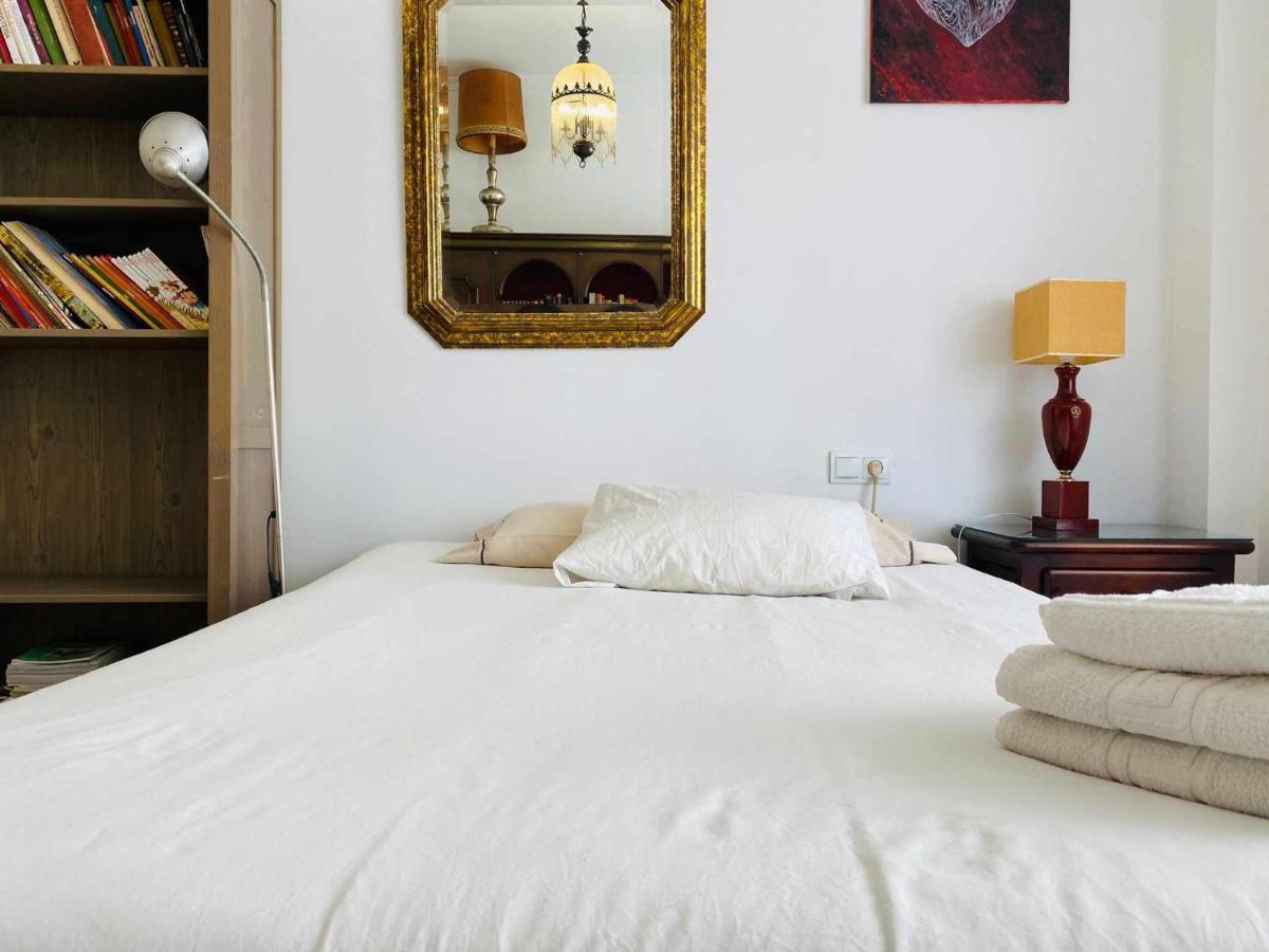Afligidos Apartamento Con Vistas A La Alcazaba Appartement *