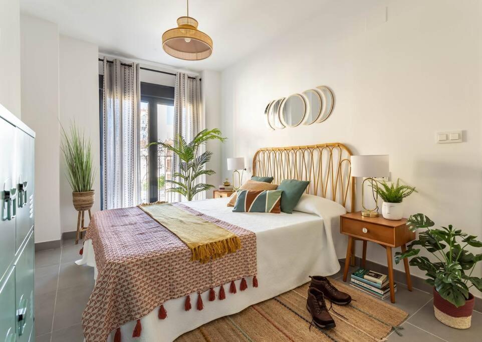 Apartment Circus Center Malaga