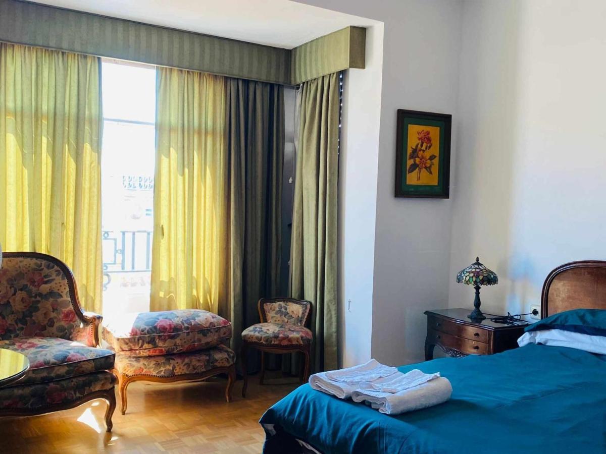 Afligidos Apartamento Con Vistas A La Alcazaba Appartement Málaga