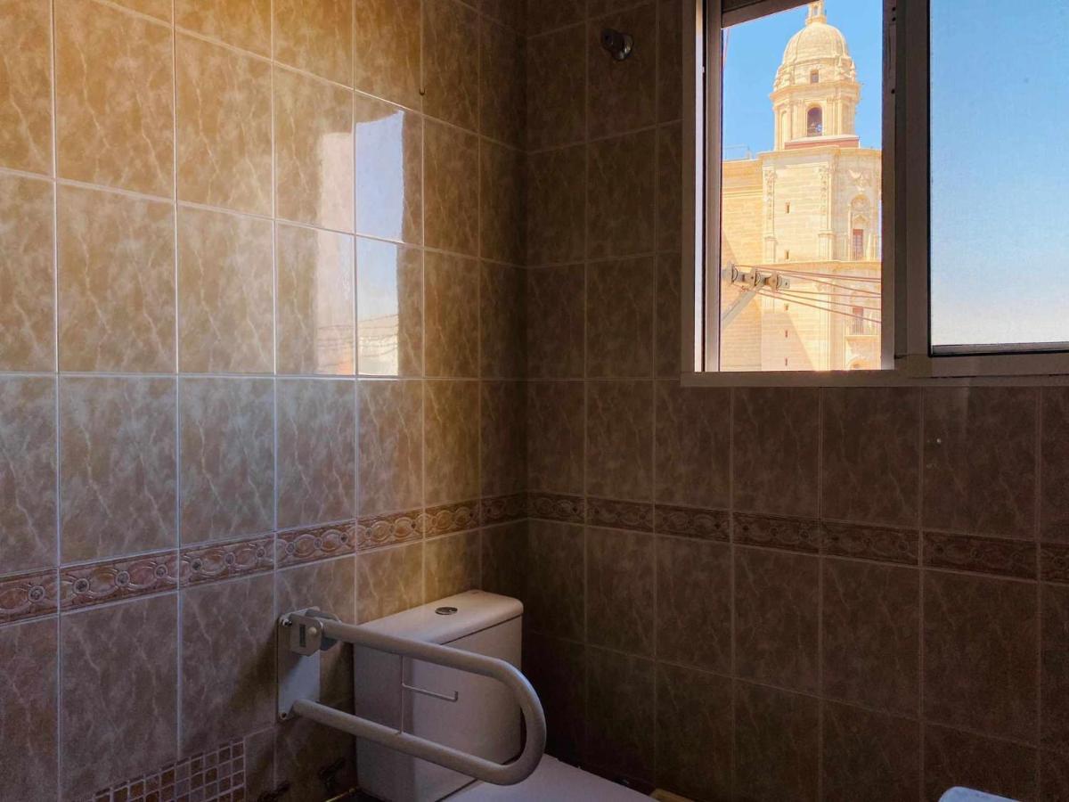 Appartement Afligidos Apartamento Con Vistas A La Alcazaba Málaga
