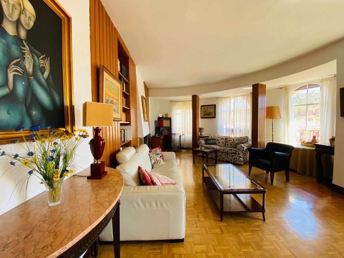Afligidos Apartamento Con Vistas A La Alcazaba Appartement Málaga