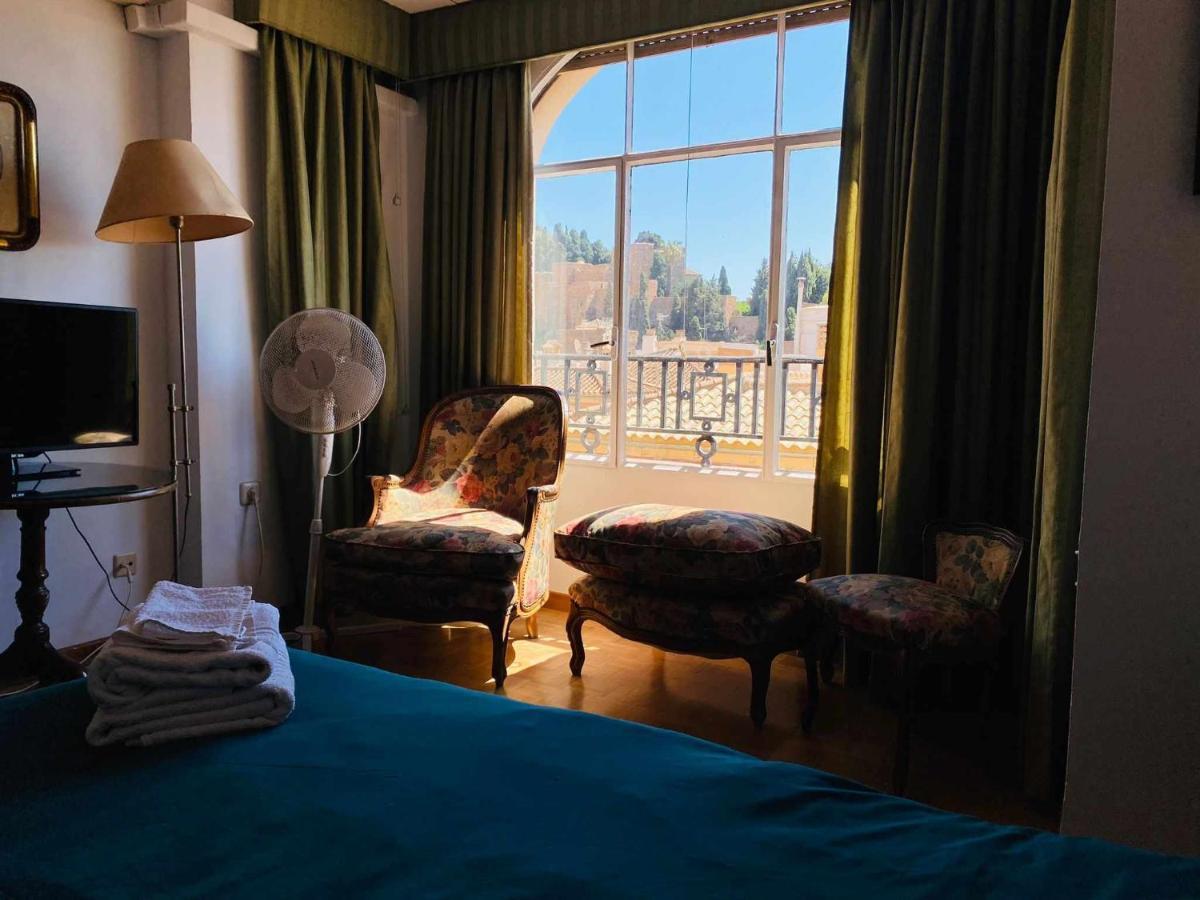 Appartement Afligidos Apartamento Con Vistas A La Alcazaba *