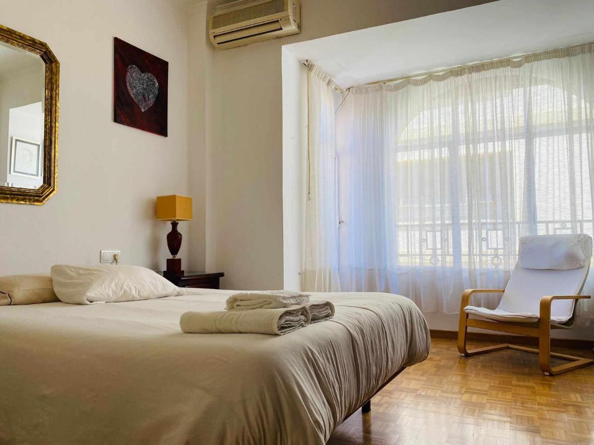 Afligidos Apartamento Con Vistas A La Alcazaba Appartement