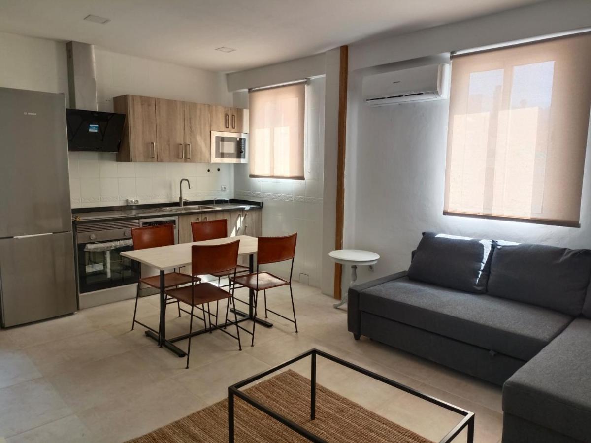 Appartement Penthouse La Victoria Parking Terraza