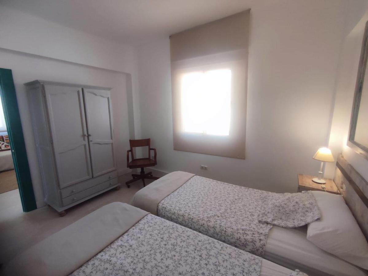 Penthouse La Victoria Parking Terraza Appartement