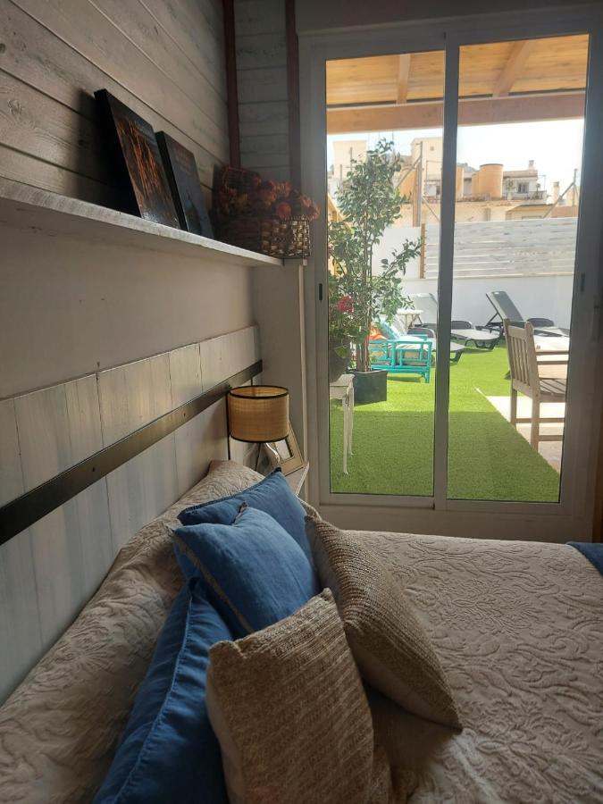 Penthouse La Victoria Parking Terraza Appartement *