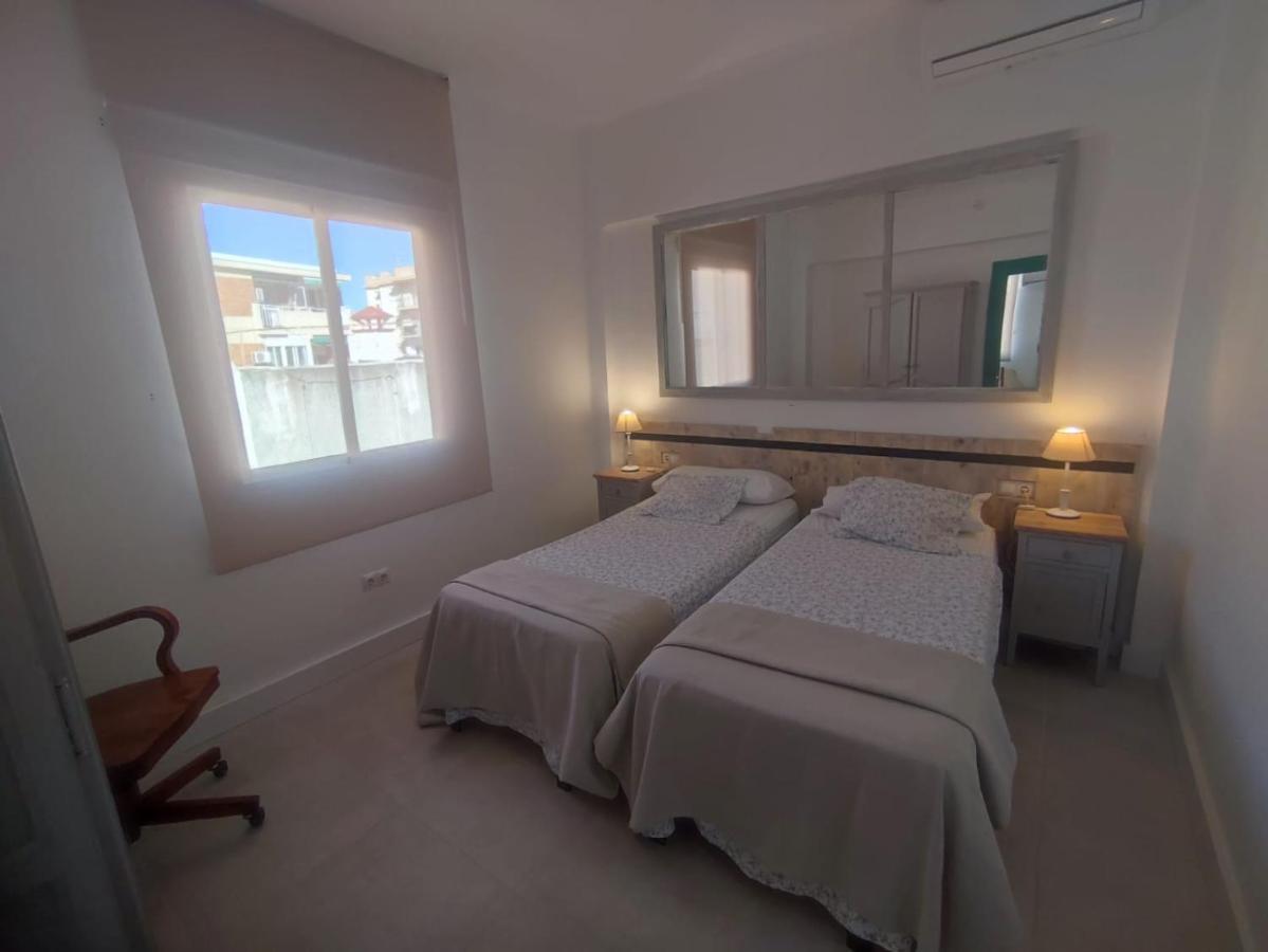 Appartement Penthouse La Victoria Parking Terraza *