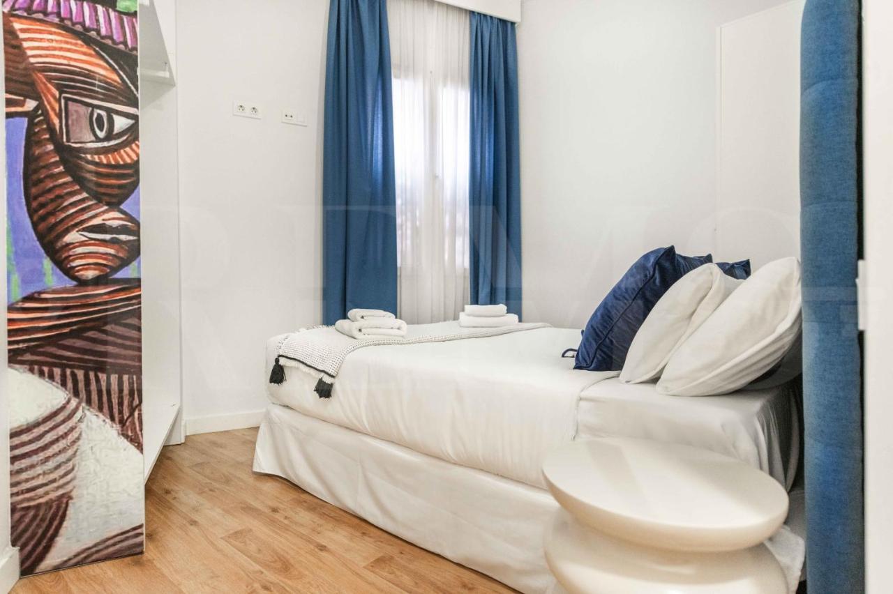 By Picasso Museum By Rems Apartamento *