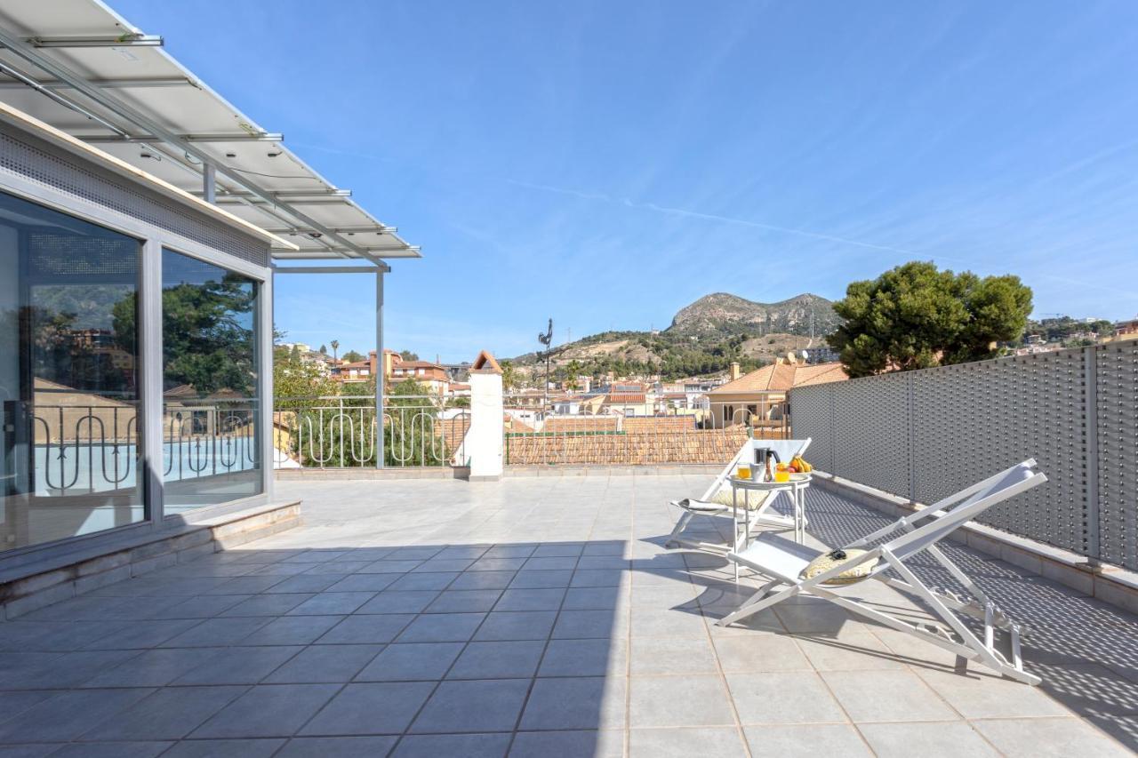 Appartement Livemalaga Pedregalejo Málaga