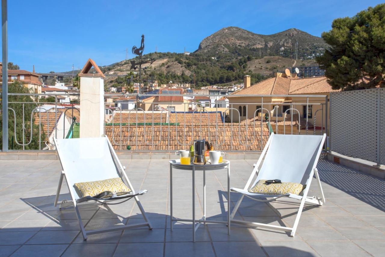 Appartement Livemalaga Pedregalejo Málaga