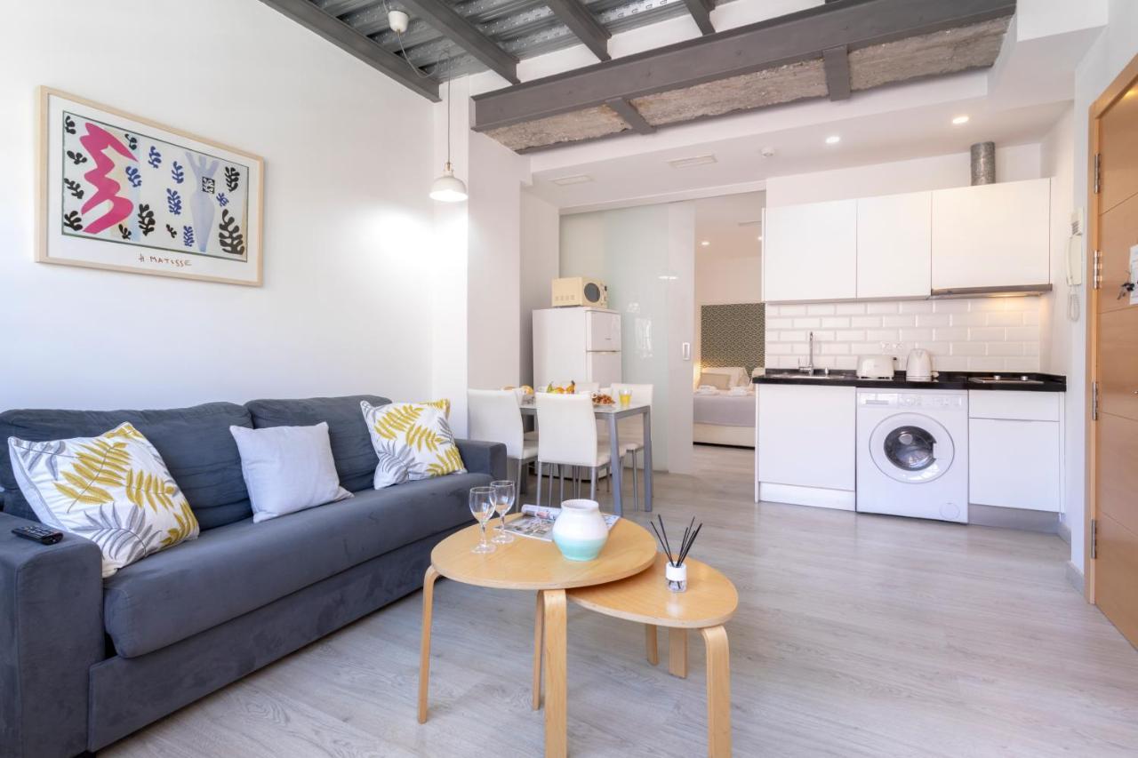 Livemalaga Pedregalejo Appartement *