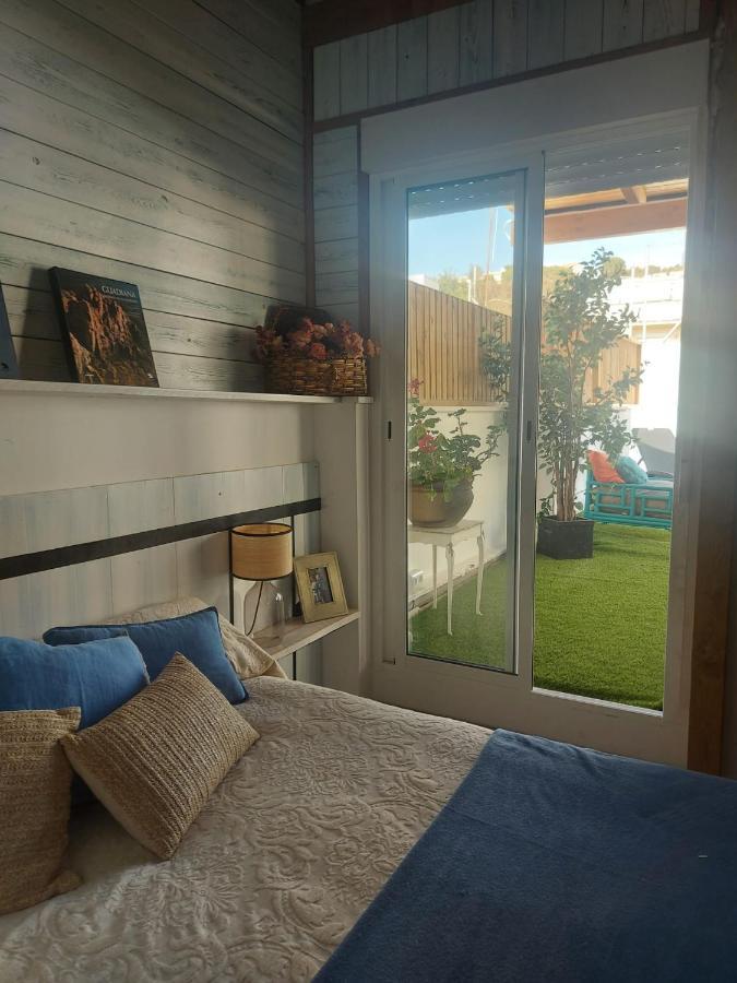 Penthouse La Victoria Parking Terraza