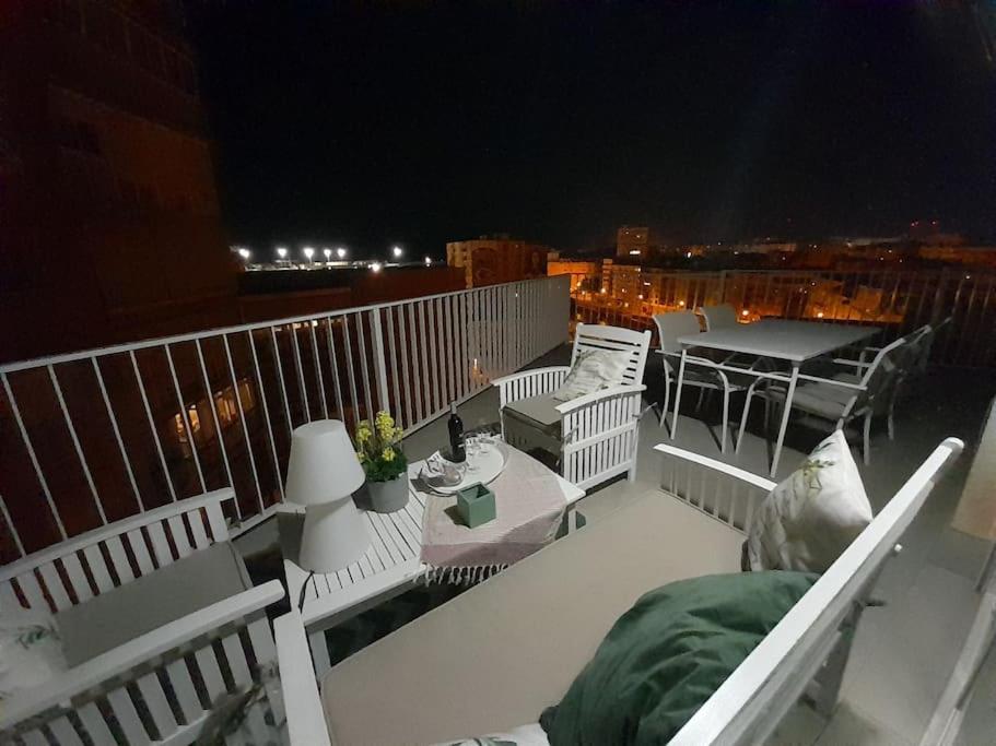 Sea Views Penthouse Center * Malaga