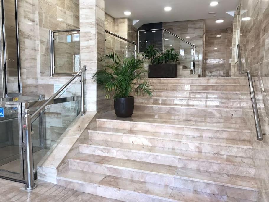 Sea Views Penthouse Center Malaga