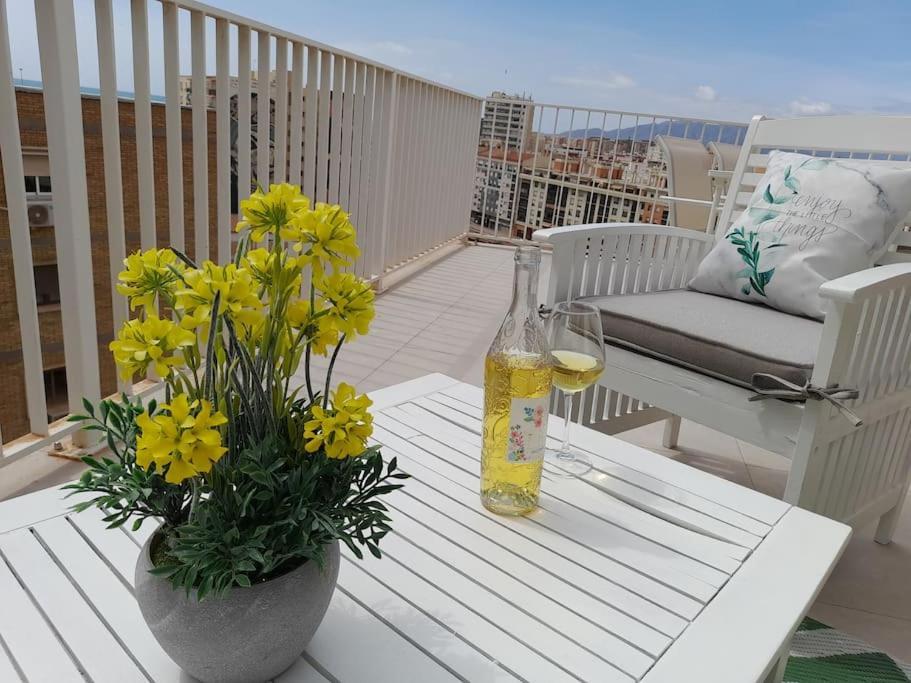 Sea Views Penthouse Center *