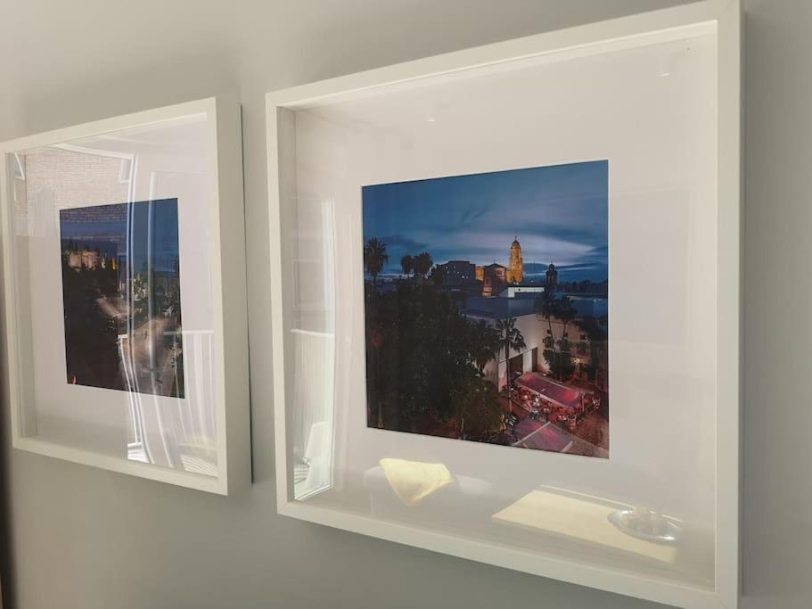 Sea Views Penthouse Center * Malaga
