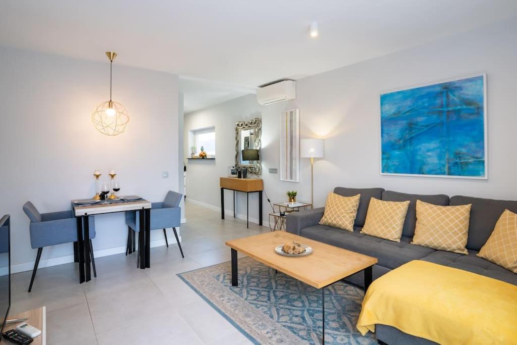 Apartment Sea Views Penthouse Center Malaga