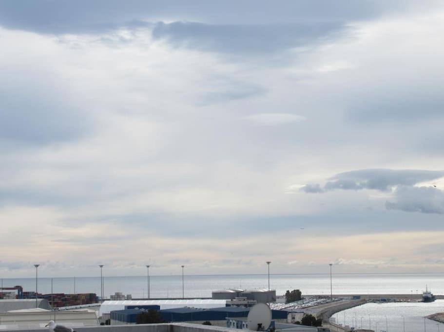 Sea Views Penthouse Center Apartment Malaga