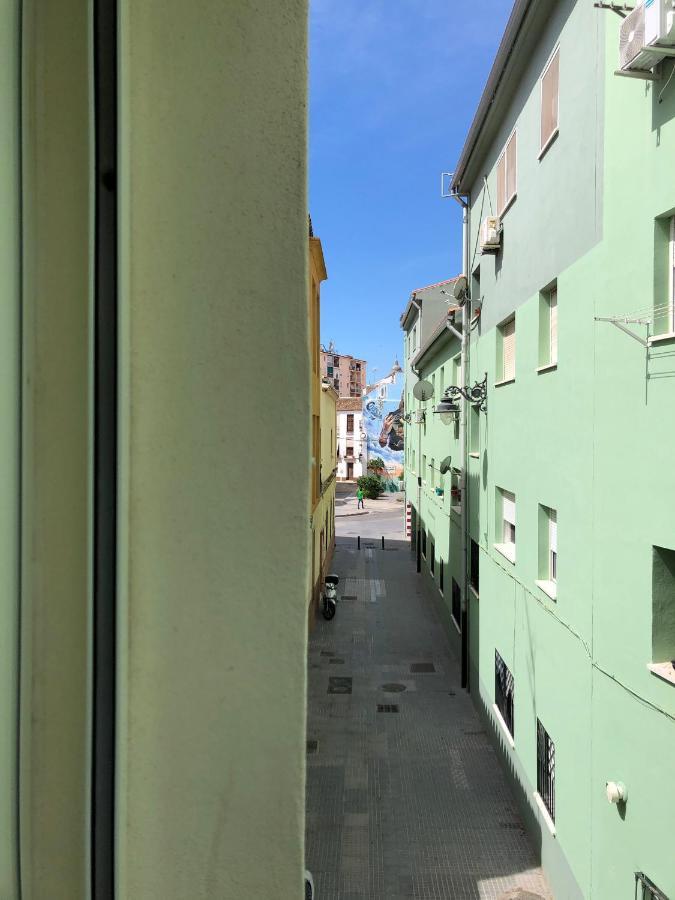 Apartamento Letmalaga Lagunillas Art Málaga