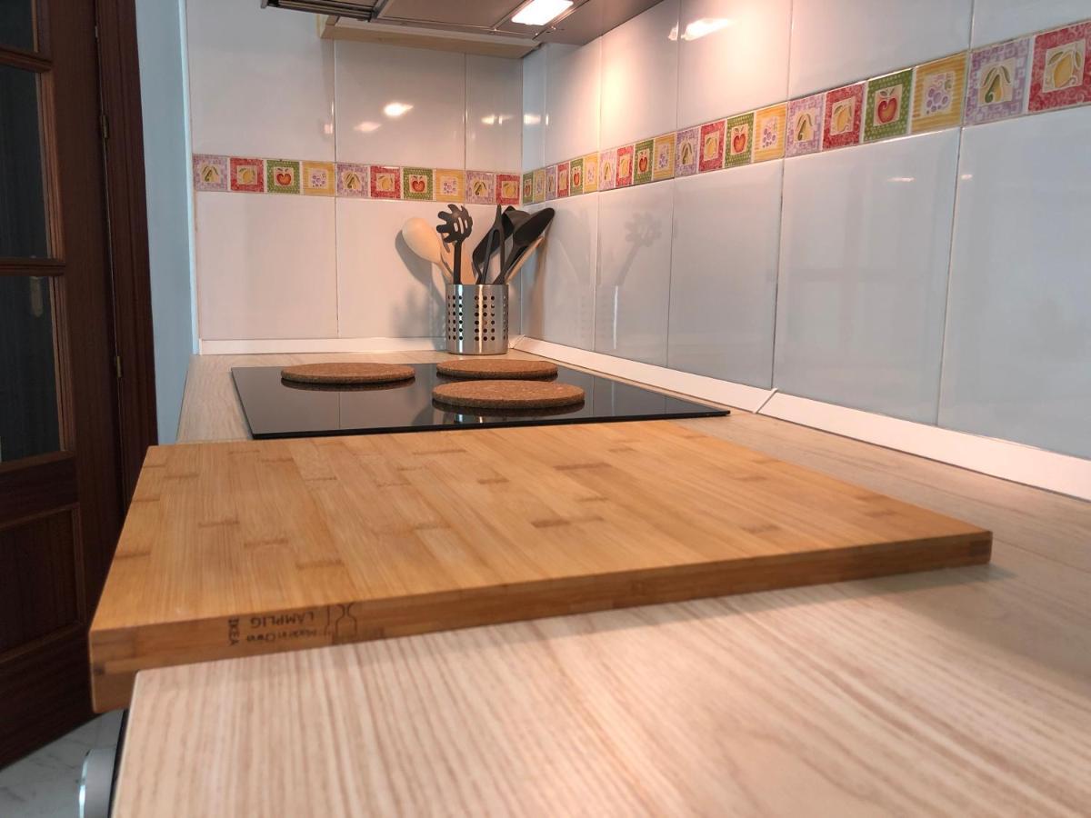 Letmalaga Lagunillas Art Apartamento