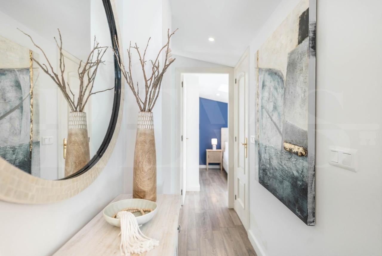 Apartamento Coastal Attic In The Heart Of By Rems Málaga
