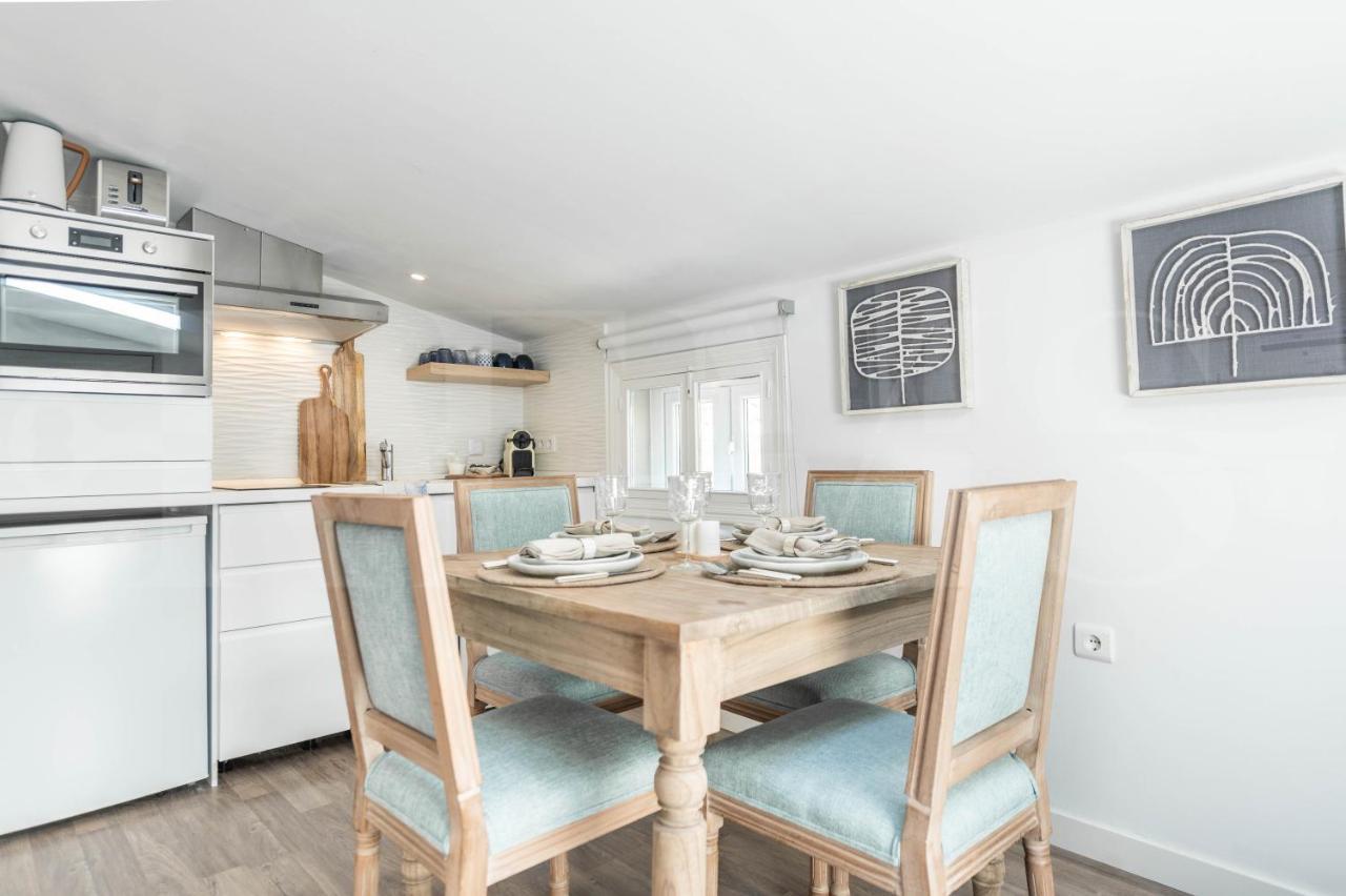 Apartamento Coastal Attic In The Heart Of By Rems Málaga