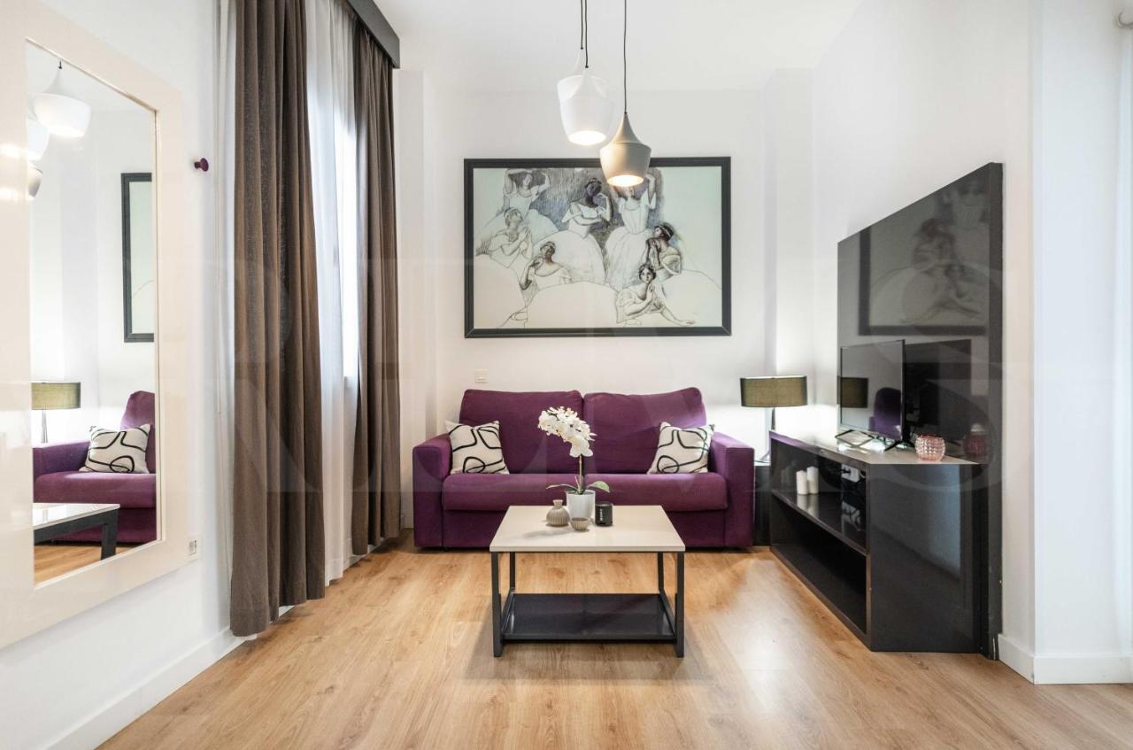 Serene & By Picasso Museum By Rems Apartamento *